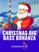 Christmas Big Bass Bonanza game cover