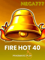 Fire Hot 40 game cover