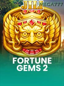 Fortune Gems 2 game cover