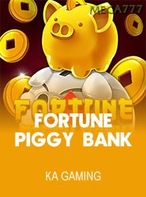 Fortune Piggy Bank game cover