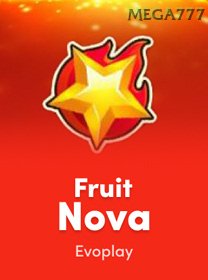 Fruit Nova game cover