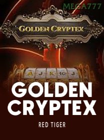 Golden Cryptex game cover