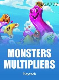 Monster Multipliers game cover