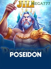 Poseidon game cover