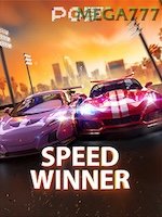 Speed Winner game cover