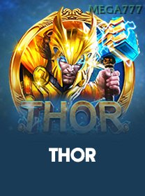 Thor game cover