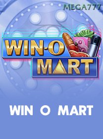 Win O Mart game cover