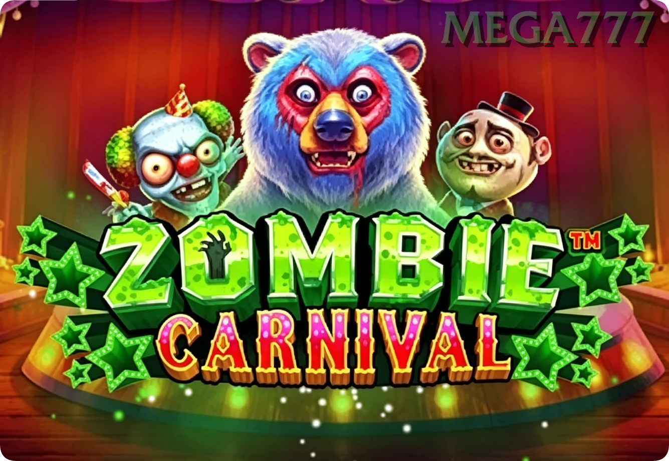 Zombie Carnival game cover