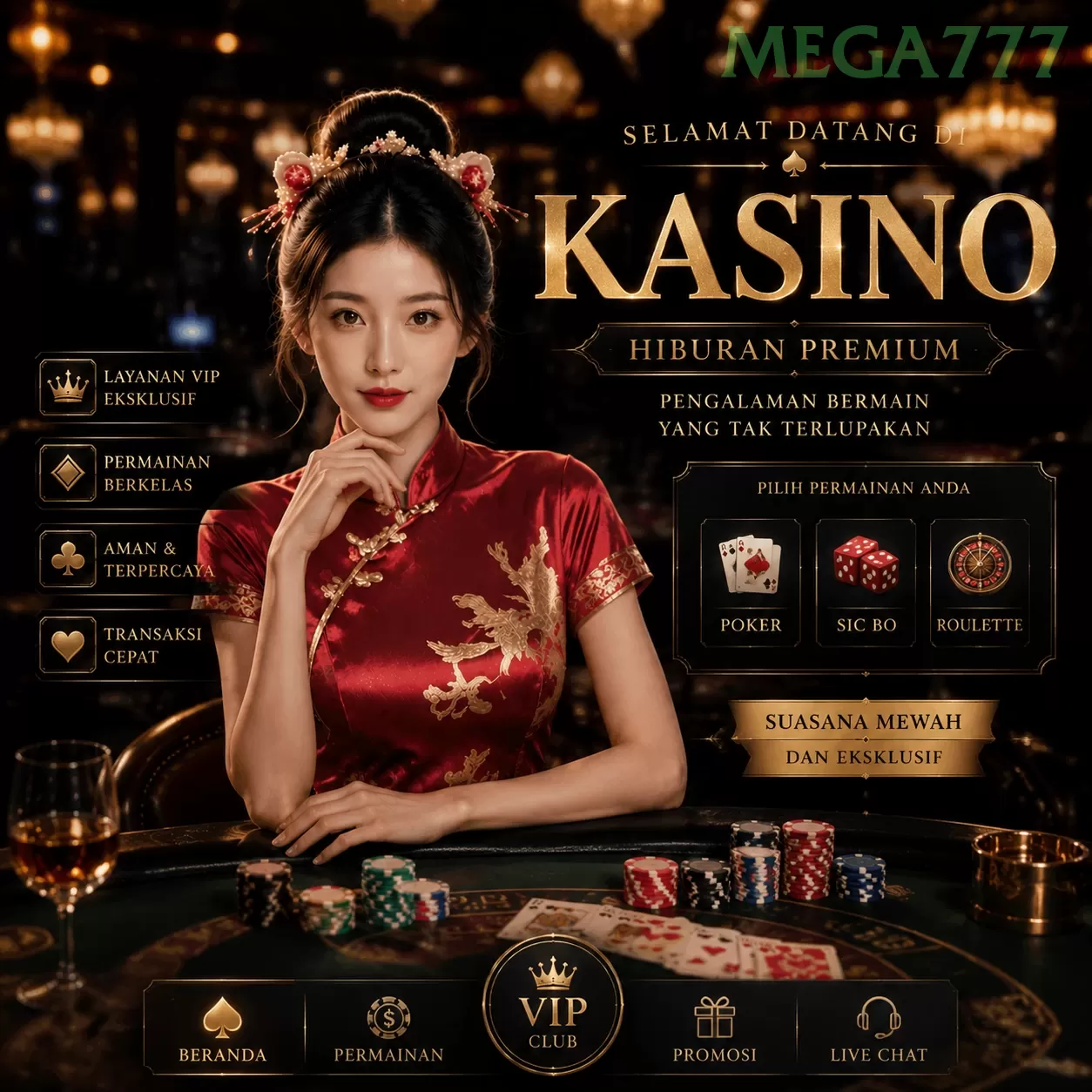 Main mega777inova77w Menang Jackpot Besar