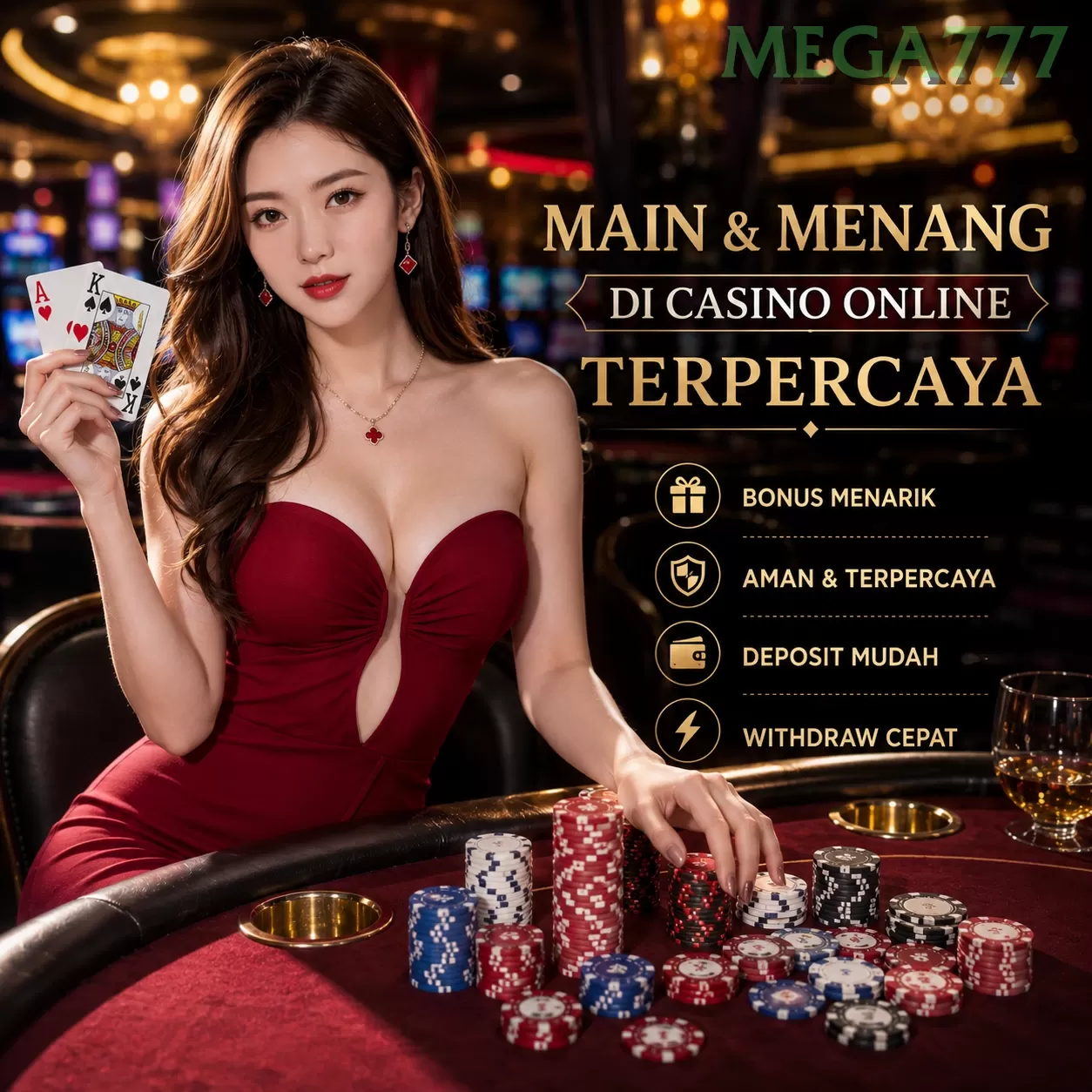 Unduh mega777 apk Versi Terbaru