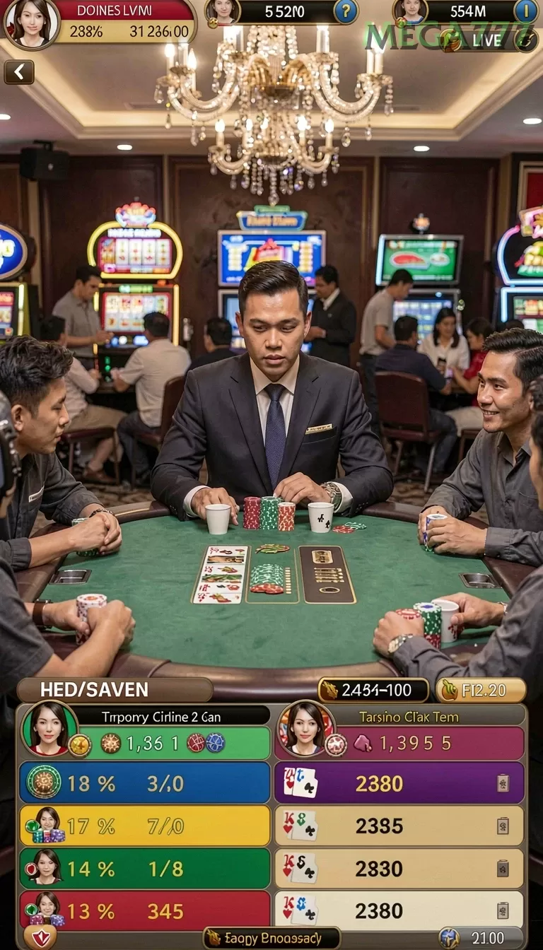 Bonus Spesial Download mega777 APK screenshot
