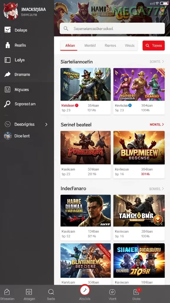 Screenshot Fruit Nova nomor 1