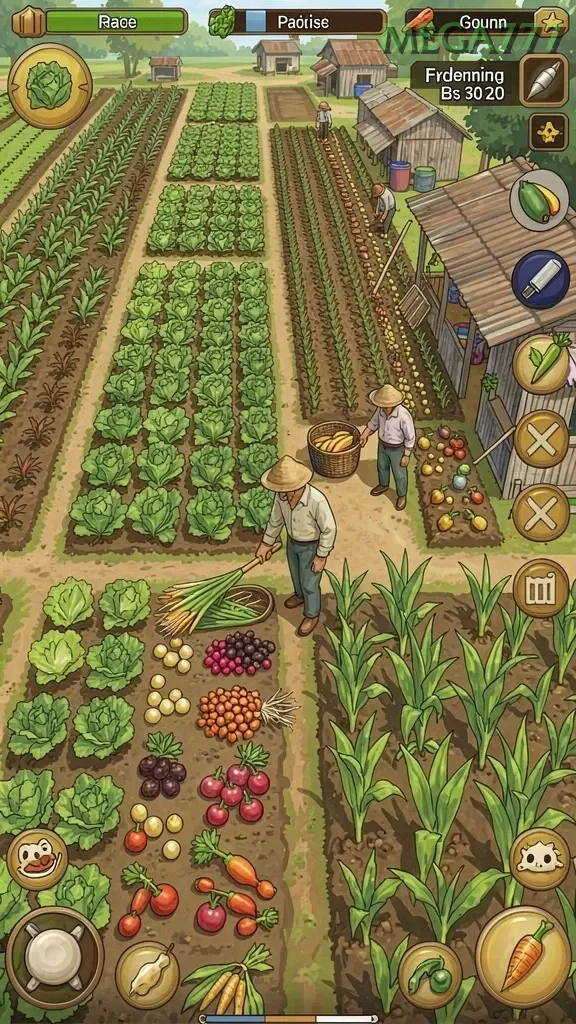 Screenshot Stampede nomor 1